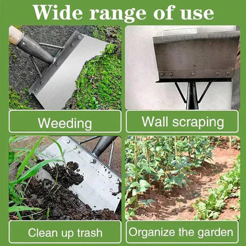 Deep Cleaning Flat Shovel (Without Handle)