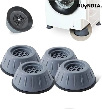 Anti Vibration Washing Machine Pads (Set of 4)