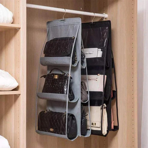 6 Pockets Handbag Organizer - 🔥 Hot Sale - Only For Today 🔥 (Color Random)