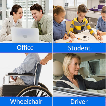 Gel Seat Ultimate Comfort Cushion: Elevate Your Sitting Experience
