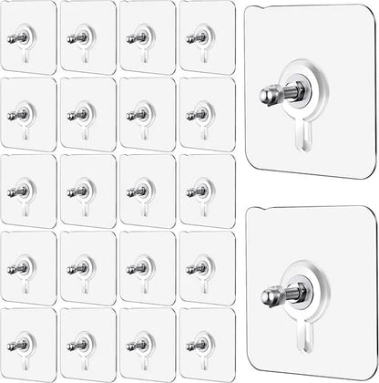 Self Adhesive Heavy Duty Hooks