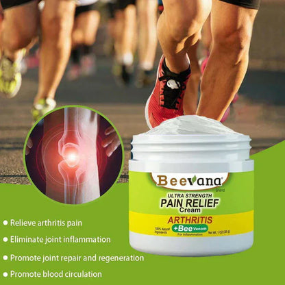 BeeTherapy™ #1 Bee Venom Pain Relief Cream | Buy 1 Get 2 Free🔥