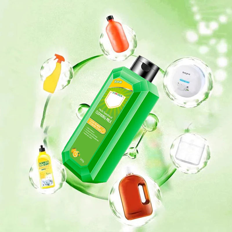Powerful Multifunctional Concentrated Cleansing Lotion ( Buy 1 Get 3 )