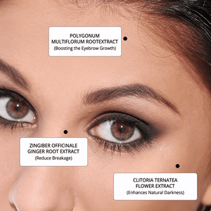 4 Point Eyebrow Pen Kit - Buy 1 Get 1 Free