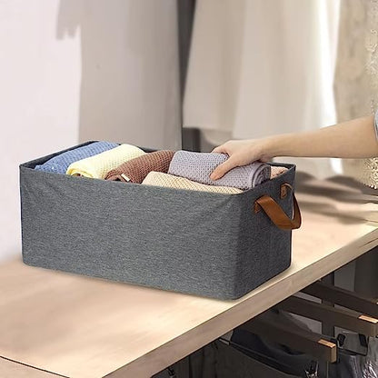WardrobeBox™ Compact Foldable Organisers | 🔥 COMBO PACK🔥