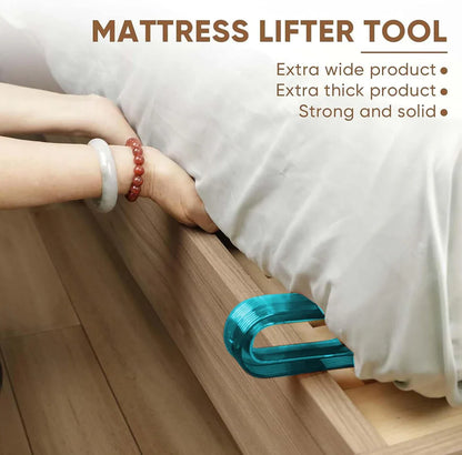 Bedsheet Tucker & Mattress Lifter Tool