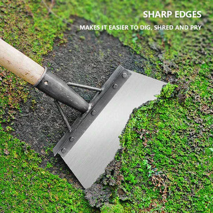Deep Cleaning Flat Shovel (Without Handle)