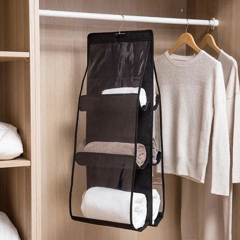 6 Pockets Handbag Organizer - 🔥 Hot Sale - Only For Today 🔥 (Color Random)