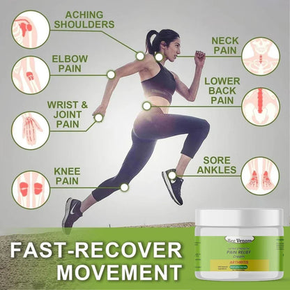 BeeTherapy™ #1 Bee Venom Pain Relief Cream | Buy 1 Get 2 Free🔥