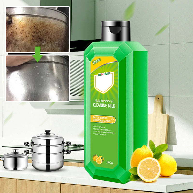 Powerful Multifunctional Concentrated Cleansing Lotion ( Buy 1 Get 3 )