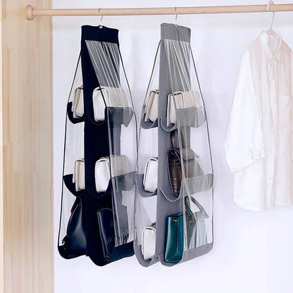 6 Pockets Handbag Organizer - 🔥 Hot Sale - Only For Today 🔥 (Color Random)