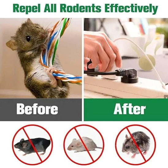 Pesto-Guard™ : Rat & Insect Repellent Pellets |🔥BUY 1 GET 1 FREE🔥