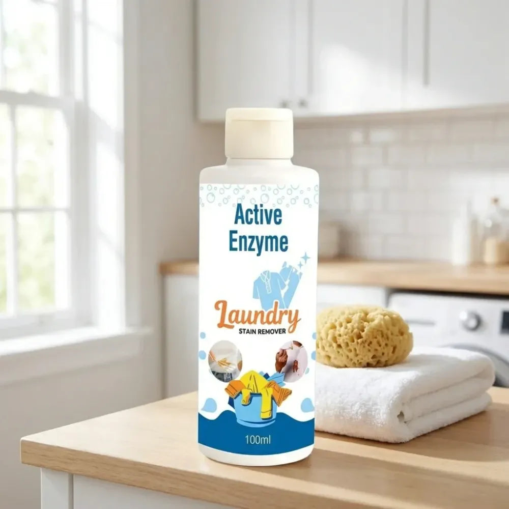 Active Enzyme Laundry Stain Remover ( BUY 1 GET 1 FREE )