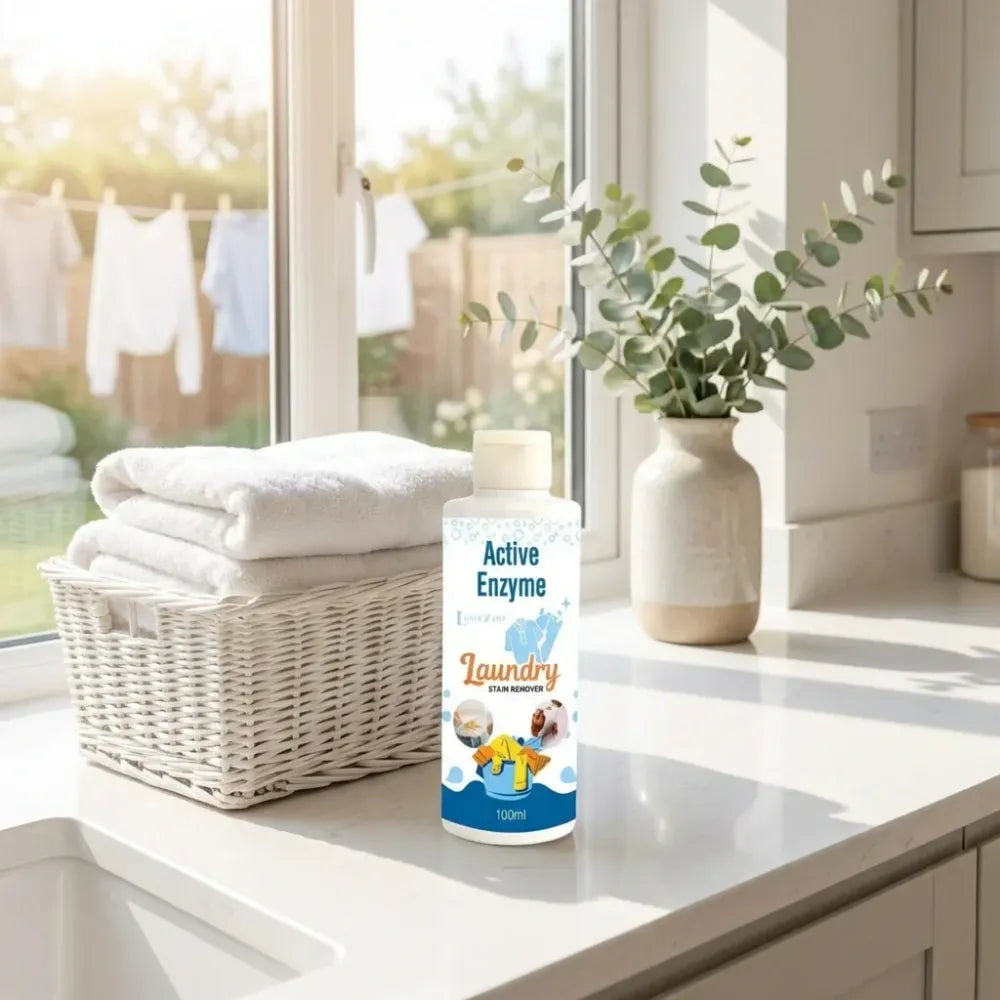 Active Enzyme Laundry Stain Remover ( BUY 1 GET 1 FREE )