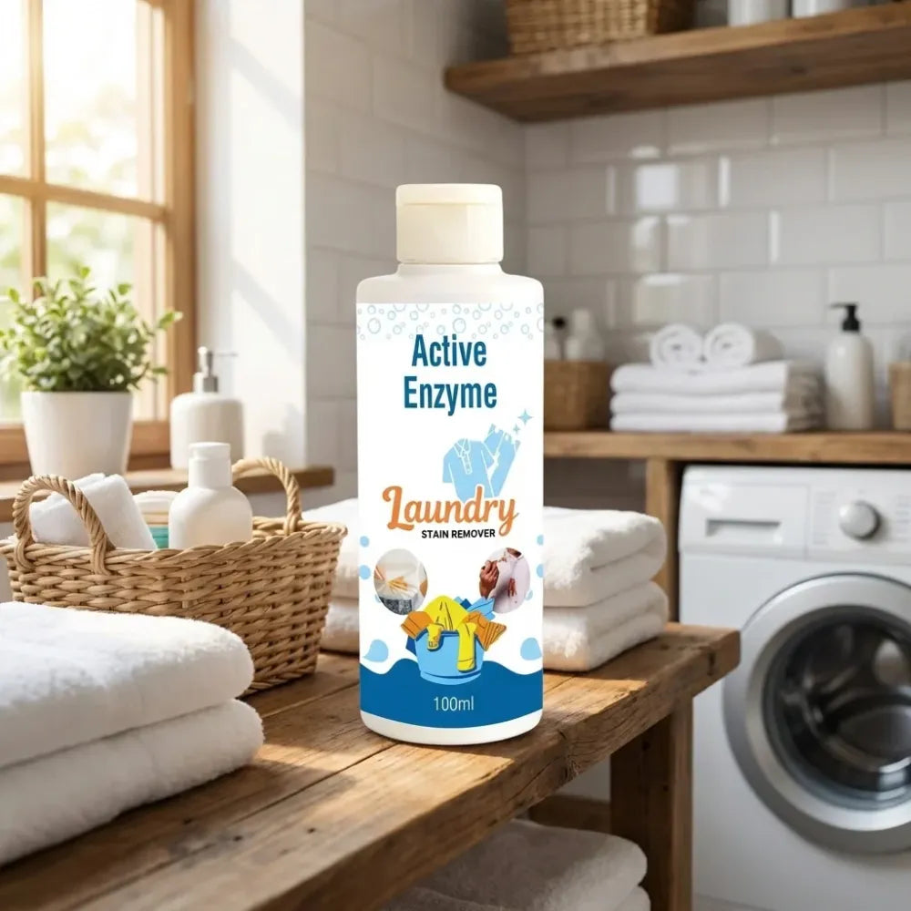 Active Enzyme Laundry Stain Remover ( BUY 1 GET 1 FREE )