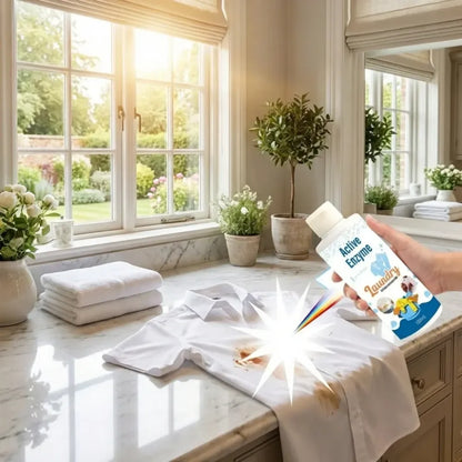 Active Enzyme Laundry Stain Remover ( BUY 1 GET 1 FREE )