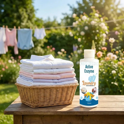 Active Enzyme Laundry Stain Remover ( BUY 1 GET 1 FREE )
