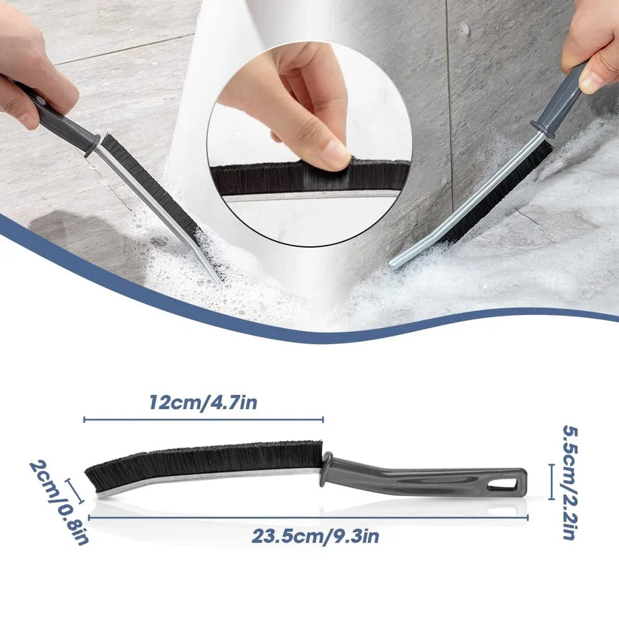 🔥LAST DAY 50%OFF🔥HARD BRISTLED GAP CLEANING BRUSH✨(BUY 1 GET 1 FREE)