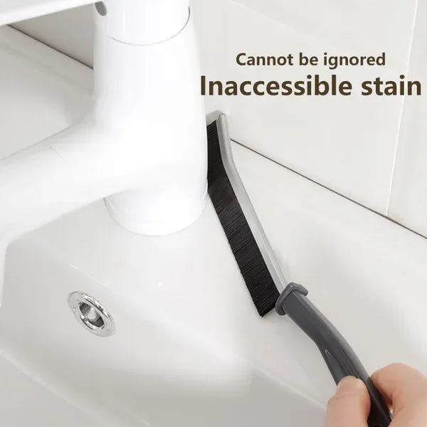 🔥LAST DAY 50%OFF🔥HARD BRISTLED GAP CLEANING BRUSH✨(BUY 1 GET 1 FREE)