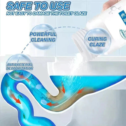 💥40%OFF TODAY💥Toilet Active Oxygen Agent - Buy 1 Get 1 Free 🔥